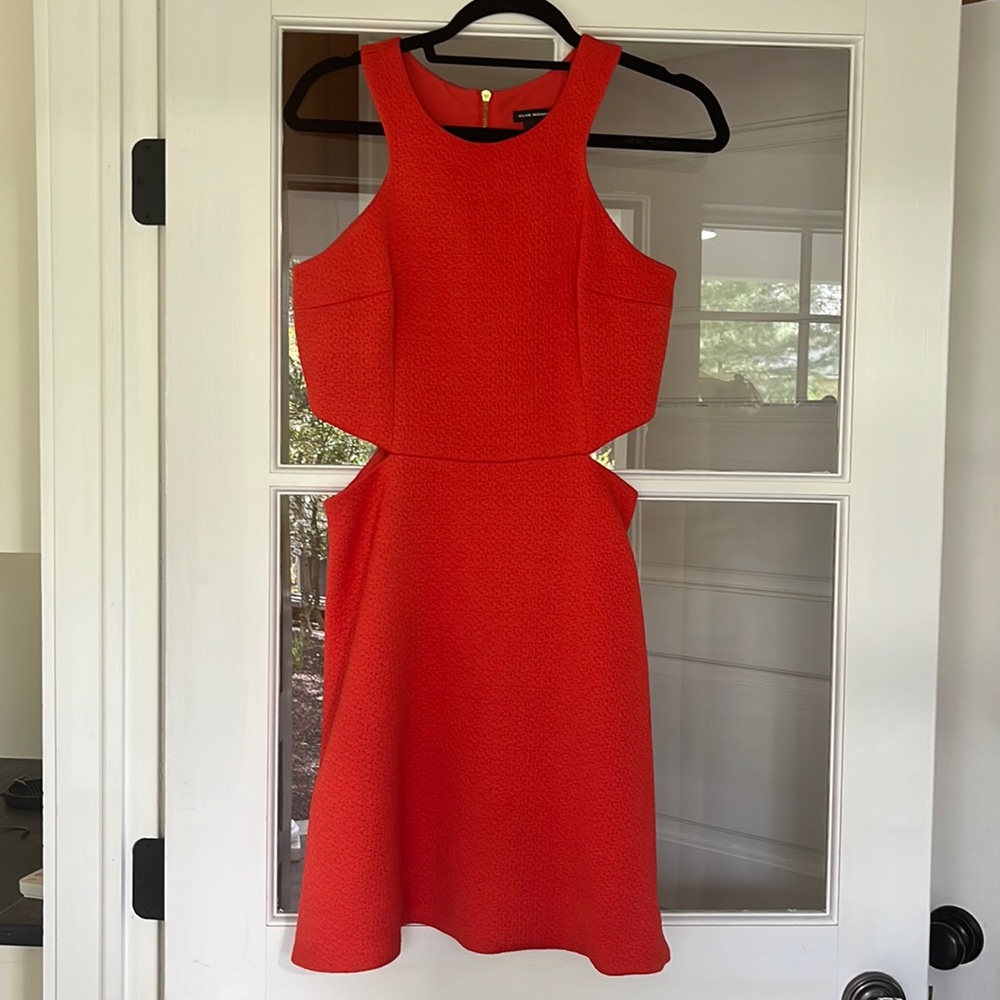 Fun(ky) Club Monaco Dress Size 6. NEVER WORN!